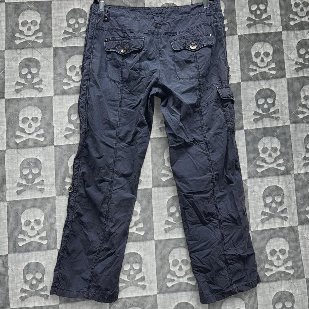 Y2k baggy cargo pants
